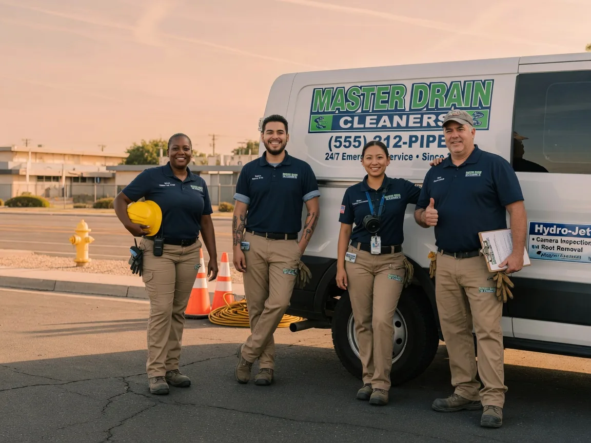 Drain Cleaning company in South Deerfield, MA